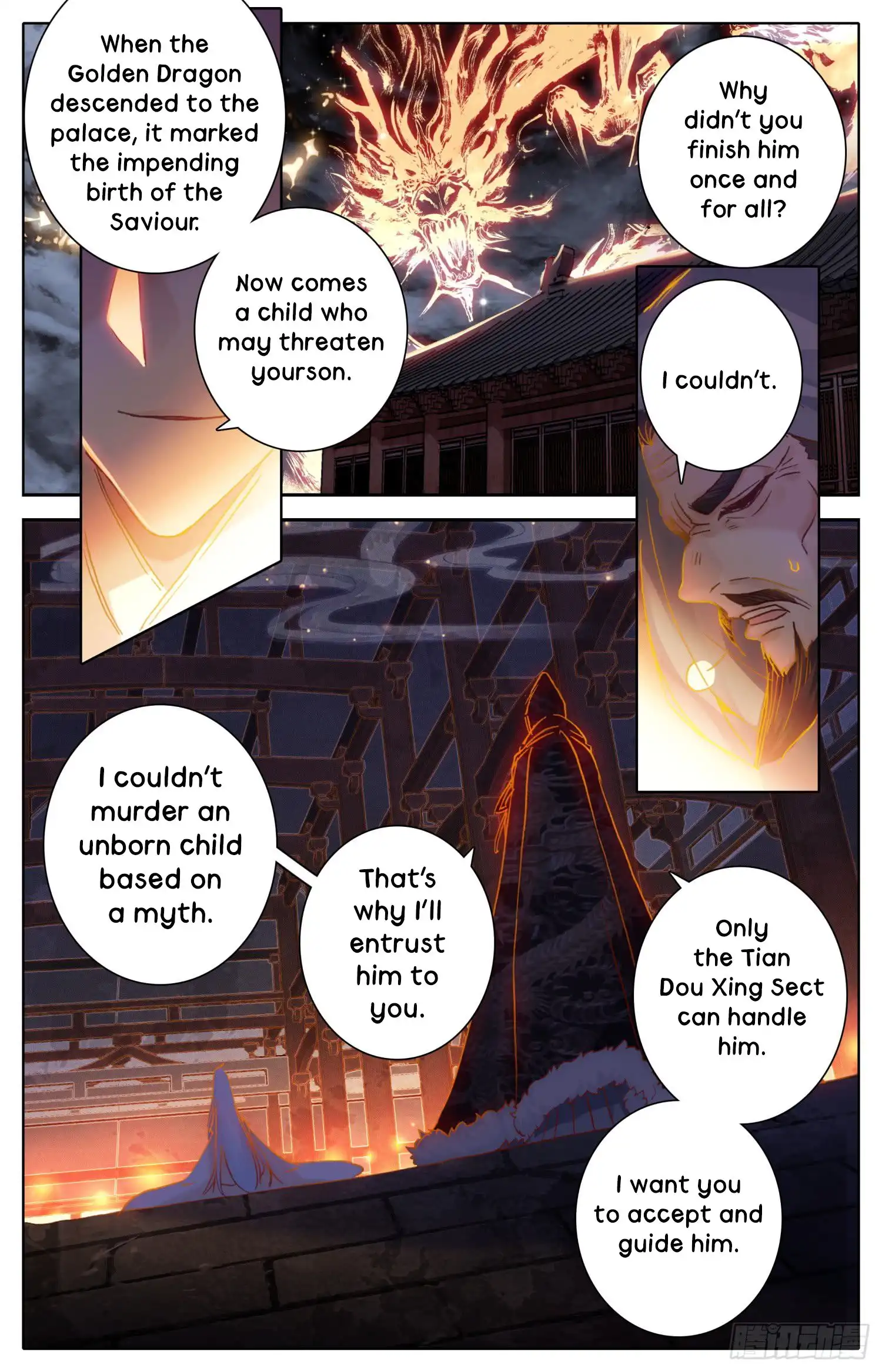 Legend of the Tyrant Empress Chapter 25 11